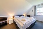 Schlafzimmer - Haus Sonnenschein 2 - Top-Hundeurlaub