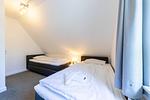 Schlafzimmer - Haus Sonnenschein 2 - Top-Hundeurlaub