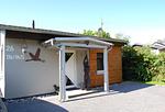 Hauptansicht - Tau Hus - Top-Hundeurlaub