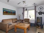Wohnzimmer - Tau Hus - Top-Hundeurlaub