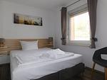 Schlafzimmer - Tau Hus - Top-Hundeurlaub