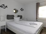 Schlafzimmer - Tau Hus - Top-Hundeurlaub