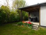 Terrasse - Tau Hus - Top-Hundeurlaub