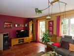 Wohnzimmer - Haus Tina - Top-Hundeurlaub
