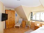 Schlafzimmer - Haus Tina - Top-Hundeurlaub