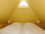Schlafzimmer - Haus Tina - Top-Hundeurlaub