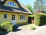 Hauptansicht - Haus Tina - Top-Hundeurlaub