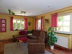 Wohnzimmer - Haus Tina - Top-Hundeurlaub