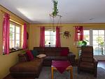 Wohnzimmer - Haus Tina - Top-Hundeurlaub