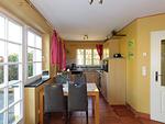 Küche / Küchenzeile - Haus Tina - Top-Hundeurlaub