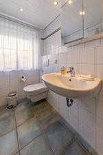 Badezimmer - Dünenschlößchen - Top-Hundeurlaub