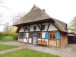Hauptansicht - Haus zum Kiel - Top-Hundeurlaub