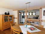 Wohnzimmer - Haus zum Kiel - Top-Hundeurlaub
