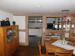 Wohnzimmer - Haus zum Kiel - Top-Hundeurlaub