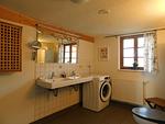 Badezimmer - Haus zum Kiel - Top-Hundeurlaub