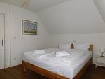 Schlafzimmer - Haus zum Kiel - Top-Hundeurlaub