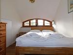 Schlafzimmer - Haus zum Kiel - Top-Hundeurlaub