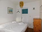 Schlafzimmer - Haus zum Kiel - Top-Hundeurlaub