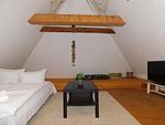 Schlafzimmer - Haus zum Kiel - Top-Hundeurlaub