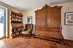 Wohnzimmer - Alte Büdnerei 1 (Abeking-Haus) - Top-Hundeurlaub