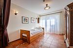 Schlafzimmer - Alte Büdnerei 1 (Abeking-Haus) - Top-Hundeurlaub