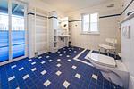 Badezimmer - Alte Büdnerei 1 (Abeking-Haus) - Top-Hundeurlaub