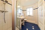 Badezimmer - Alte Büdnerei 1 (Abeking-Haus) - Top-Hundeurlaub