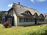 Hauptansicht - Alte Büdnerei 1 (Abeking-Haus) - Top-Hundeurlaub