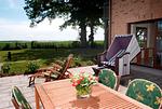 Terrasse - Heimeliger Winkel EG - Top-Hundeurlaub