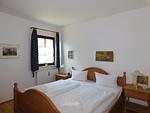Schlafzimmer - Buhne - Top-Hundeurlaub
