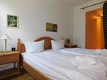 Schlafzimmer - Buhne - Top-Hundeurlaub