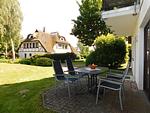 Terrasse - Backbord - Top-Hundeurlaub
