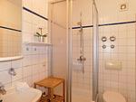 Badezimmer - Backbord - Top-Hundeurlaub
