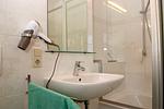 Badezimmer - Heimeliger Winkel OG - Top-Hundeurlaub