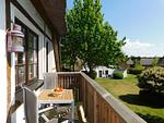 Balkon - Lee - Top-Hundeurlaub