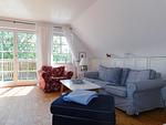 Wohnzimmer - Lee - Top-Hundeurlaub