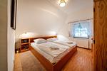 Schlafzimmer - Morgensonne - Top-Hundeurlaub
