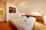 Schlafzimmer - Morgensonne - Top-Hundeurlaub