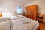 Schlafzimmer - Morgensonne - Top-Hundeurlaub