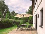 Terrasse - Windrose 08 - Top-Hundeurlaub