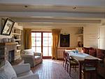 Wohnzimmer - Windrose 10 - Top-Hundeurlaub
