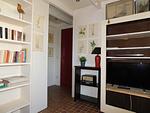 Wohnzimmer - Windrose 10 - Top-Hundeurlaub