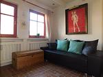 Wohnzimmer - Windrose 10 - Top-Hundeurlaub