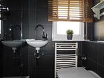 Badezimmer - Windrose 10 - Top-Hundeurlaub