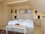 Schlafzimmer - Windrose 10 - Top-Hundeurlaub