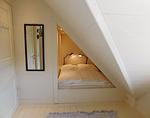 Schlafzimmer - Windrose 10 - Top-Hundeurlaub