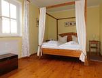 Schlafzimmer - Bernstein - Top-Hundeurlaub
