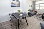 Wohnzimmer - Watt'n Glück - Top-Hundeurlaub