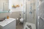 Badezimmer - Watt'n Glück - Top-Hundeurlaub