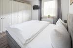 Schlafzimmer - Watt'n Glück - Top-Hundeurlaub
